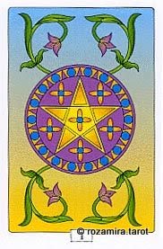 Beginner's Tarot неполная